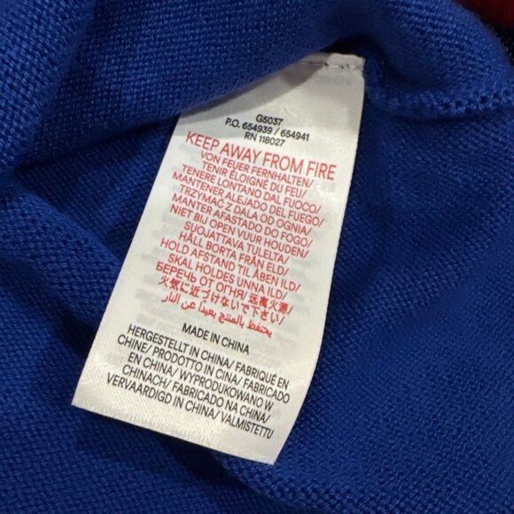 NWT Mini Boden Nutcracker holiday sweater dress size 6-7 - Picture 4 of 6